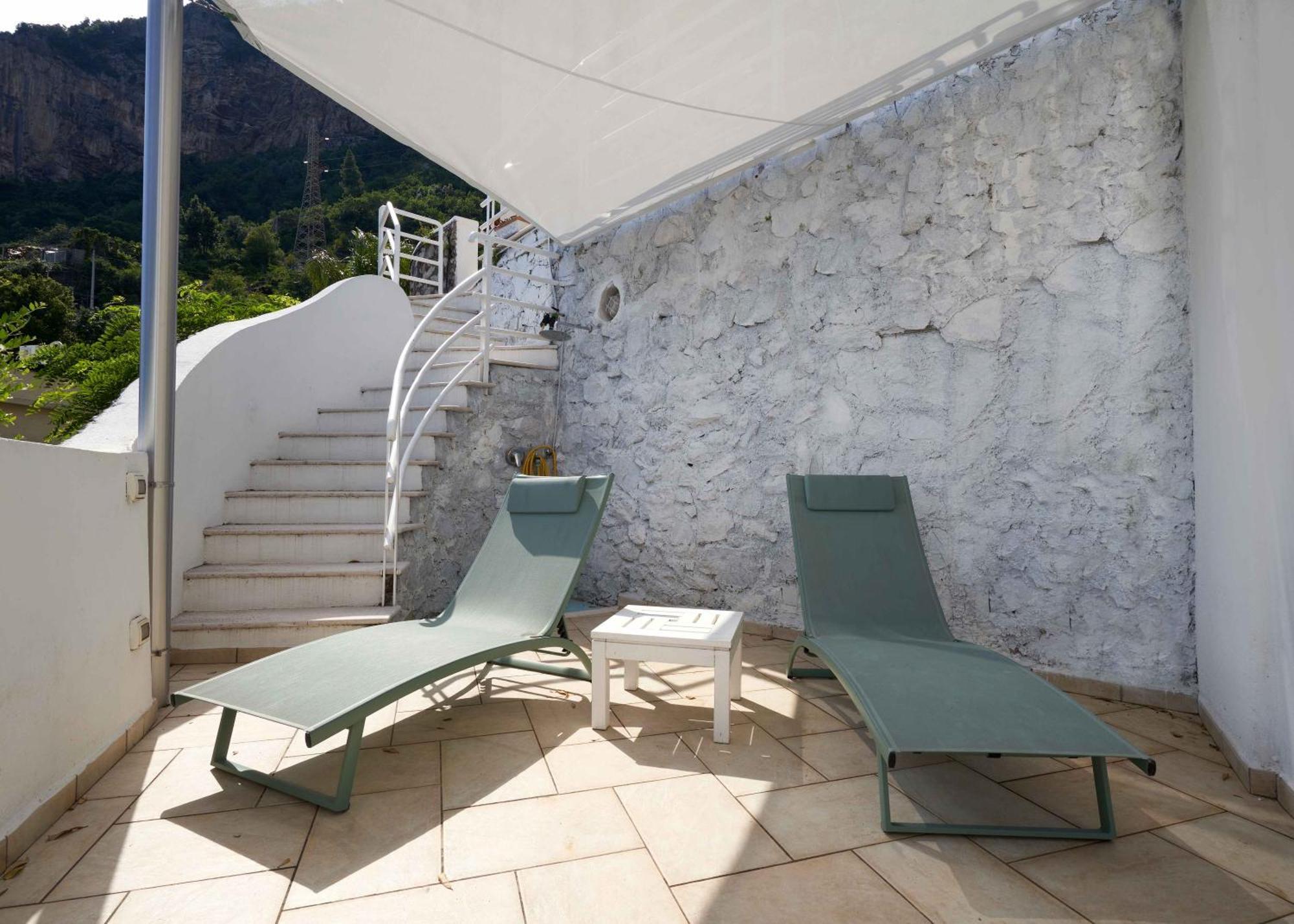 Fior Di Lino Villa Positano Dış mekan fotoğraf