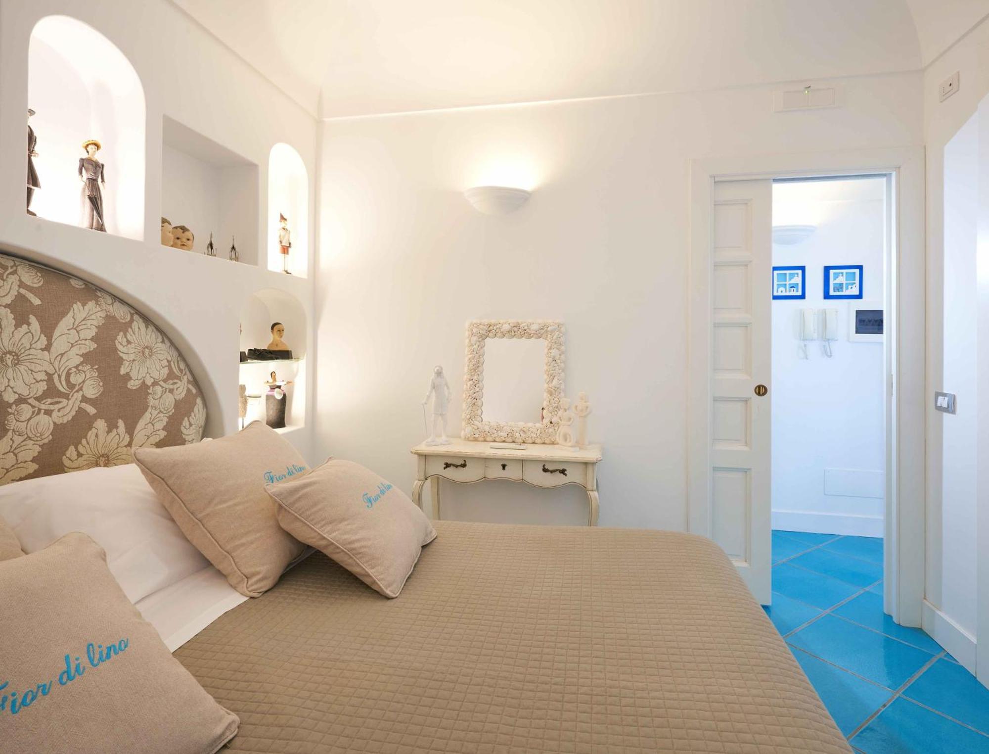 Fior Di Lino Villa Positano Dış mekan fotoğraf
