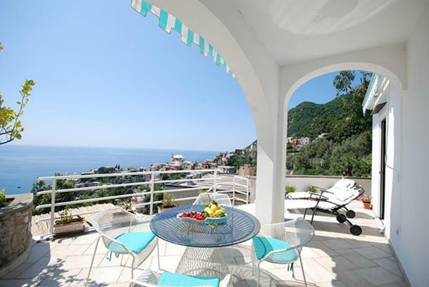 Fior Di Lino Villa Positano Dış mekan fotoğraf
