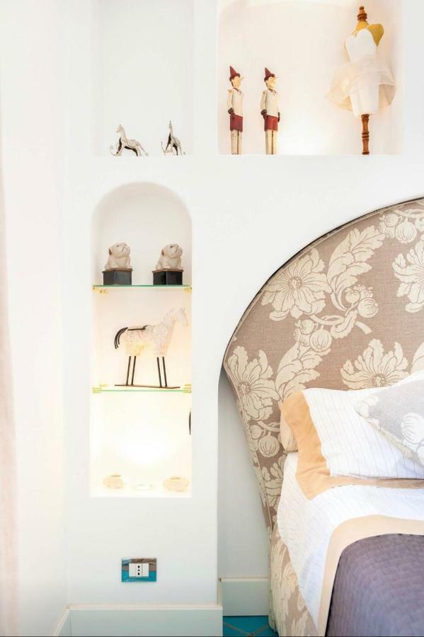 Fior Di Lino Villa Positano Dış mekan fotoğraf